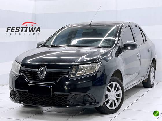 RENAULT LOGAN 1.0 12V SCE FLEX AUTHENTIQUE MANUAL